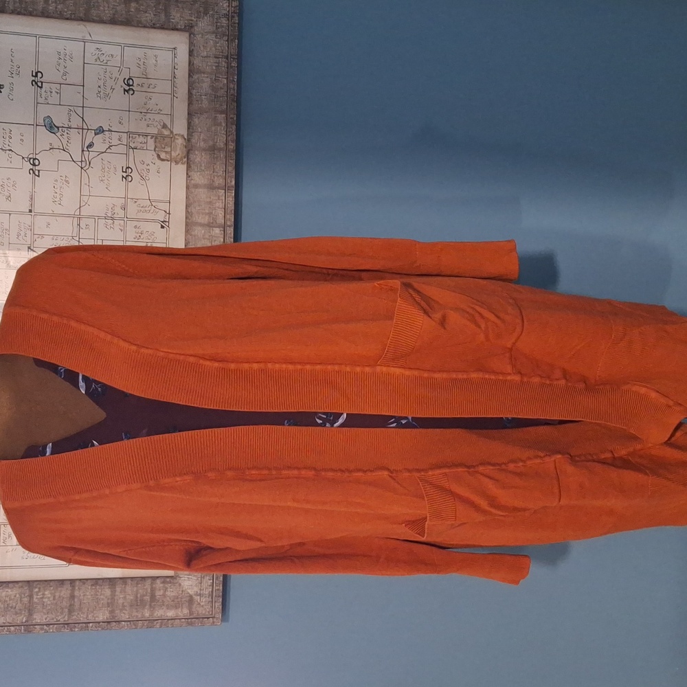 Merokeety Autumn Cardigan